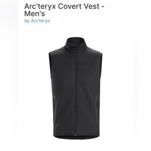 Covert Vest